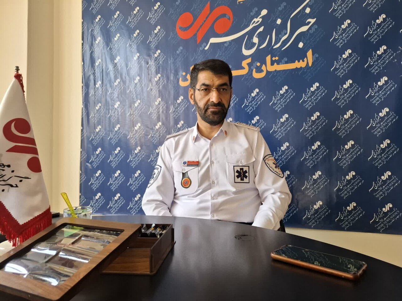پاسخگویی روزانه اورژانس پیش‌بیمارستانی کردستان به ۱۲۰۰ تماس مردمی