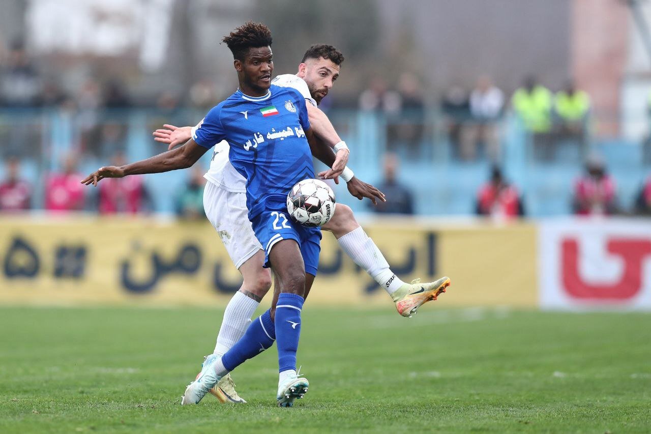 پاشازاده: عملکرد استقلال ناامید کننده بود