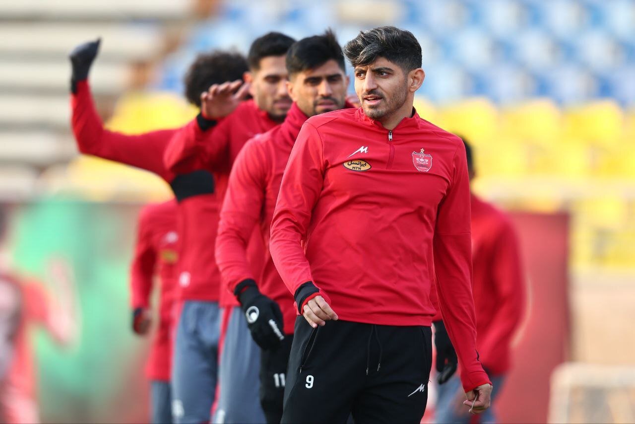 پالس مثبت مهدی ترابی برای حضور مجدد در پرسپولیس + عکس