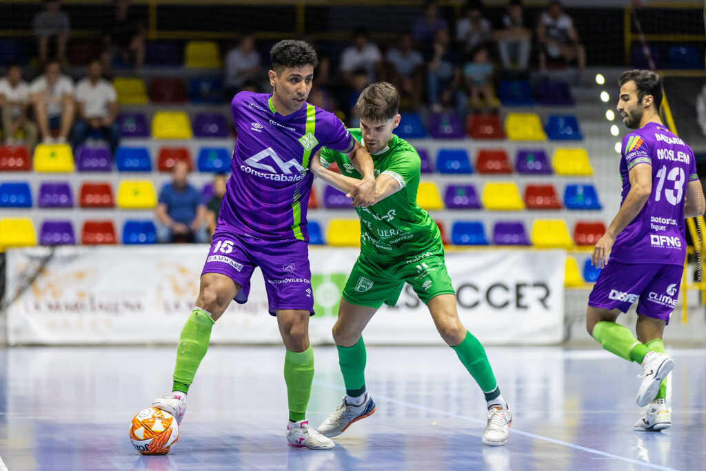 پالما با گلزنی طیبی جای بارسلونا را گرفت/ برد آلبالی باعباسی