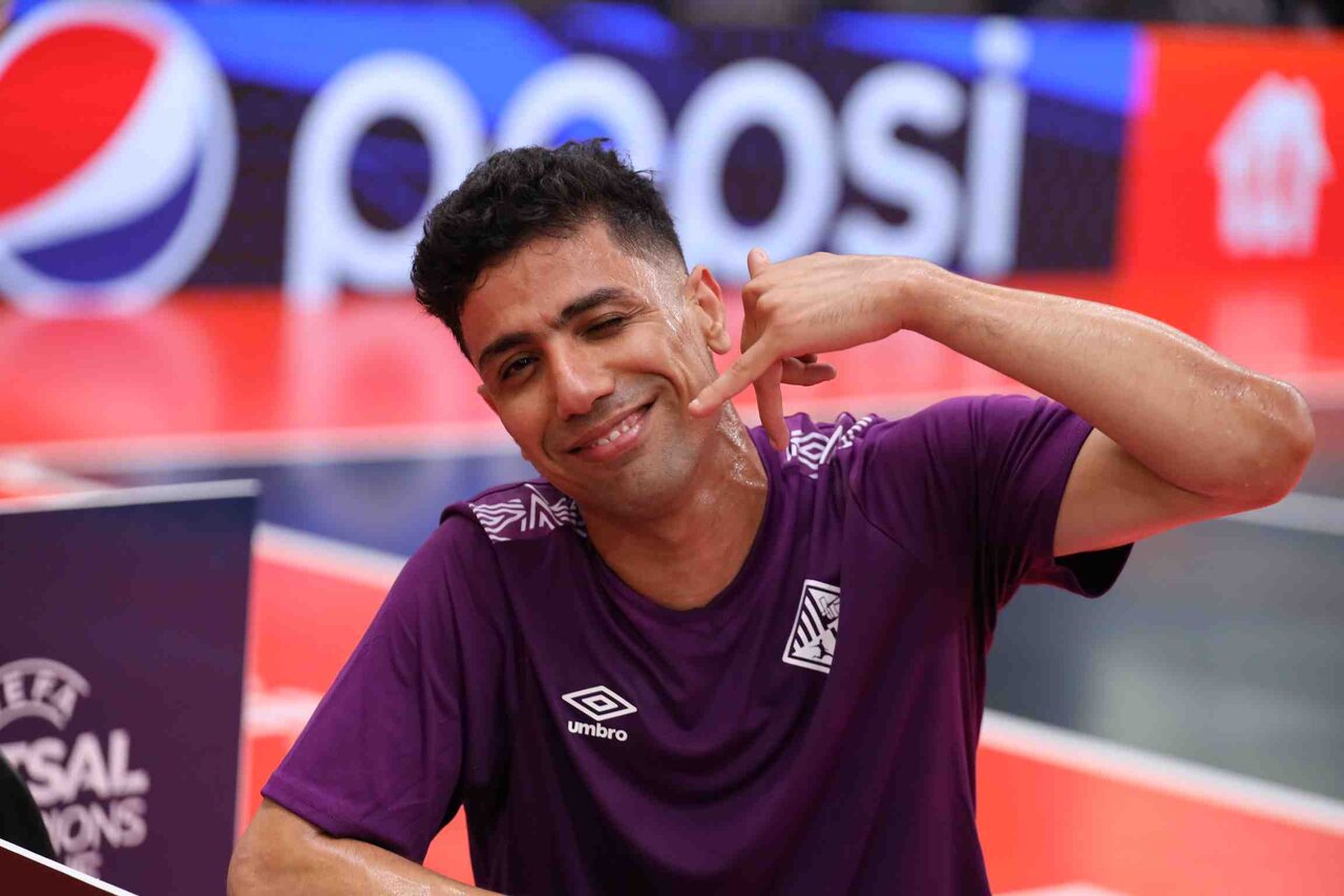 پالما شانس زیادی برای صعود دارد/ طیبی برای همین روزها جذب شد