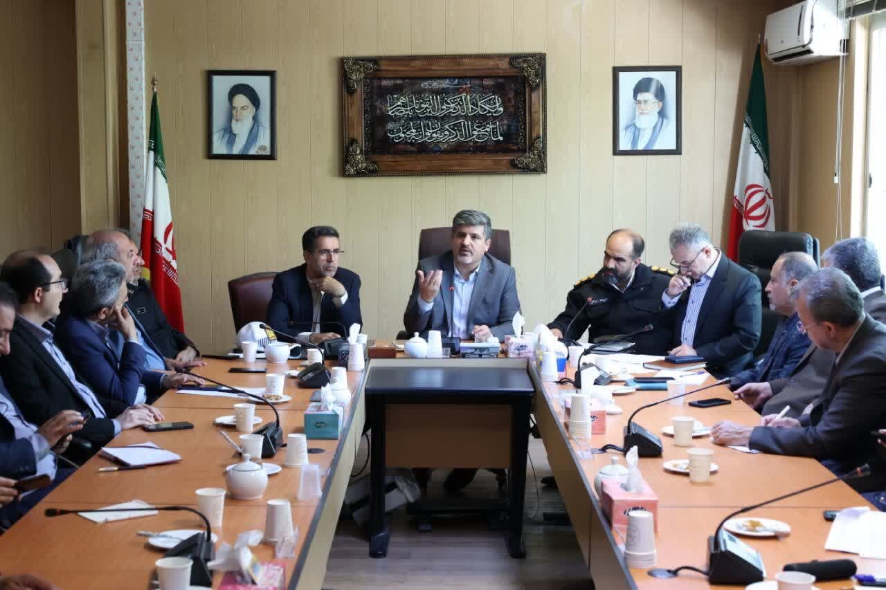 پالنگان در آستانه برگزاری آئین هزار دف؛ تامین زیرساخت‌های ایمنی ورفاهی