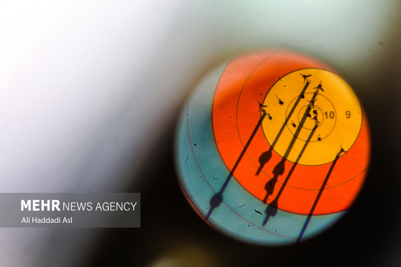 پالیزبان فینالیست شد / کوثر و بایبوردی در رده بندی کامپوند