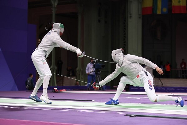  پاکدامن به جمع ۳۲ بازیکن برتر راه یافت