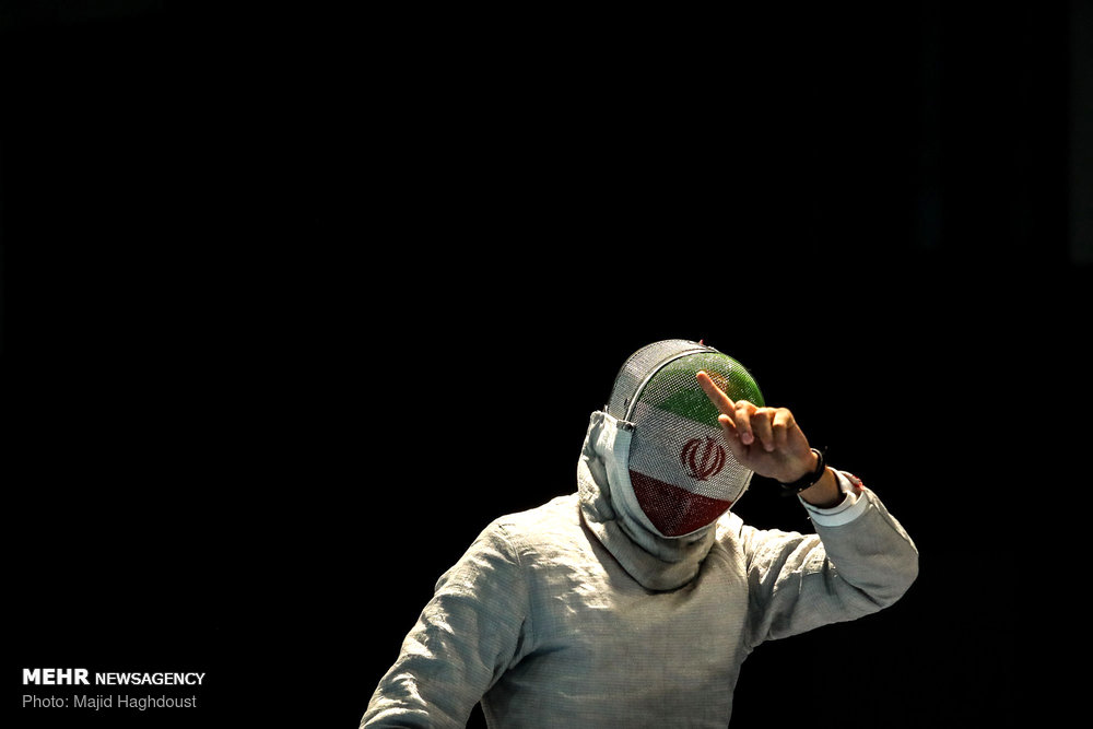 پاکدامن و رهبری به مرحله نیمه نهایی راه یافتند