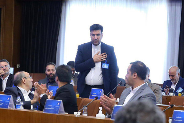 پاکدل: دیکته شدن لیست به اعضای مجمع کمیته المپیک را تکذیب می کنم