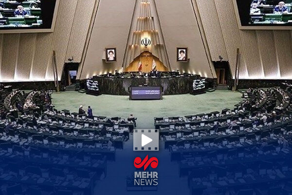 پای فدراسیون ژیمناستیک به مجلس باز شد