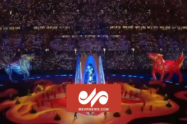 پای «کلیله و دمنه» به افتتاحیه جام ملتهای آسیا بازشد