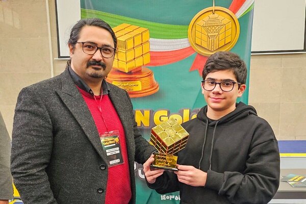 پایان آخرین رقابت روبیک ایران در سال ۱۴۰۳ با معرفی برترینها