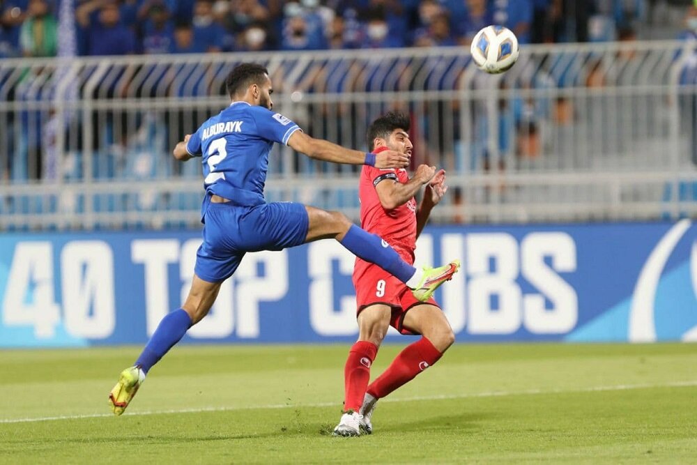 پایان بازی در زمین بی‌طرف برای بازی تیم‌های ایرانی باعربستانی‌ها