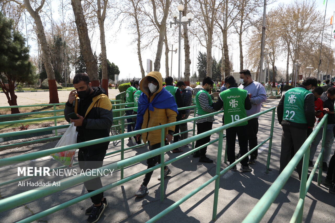 پایان بلیت فروشی و آغاز «بازار سیاه»/ قیمتها فعلا سه برابرشد