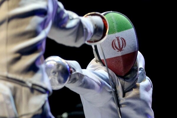 پایان تعطیلات شمشیربازان اسلحه سابر بعد از فاجعه جهانی