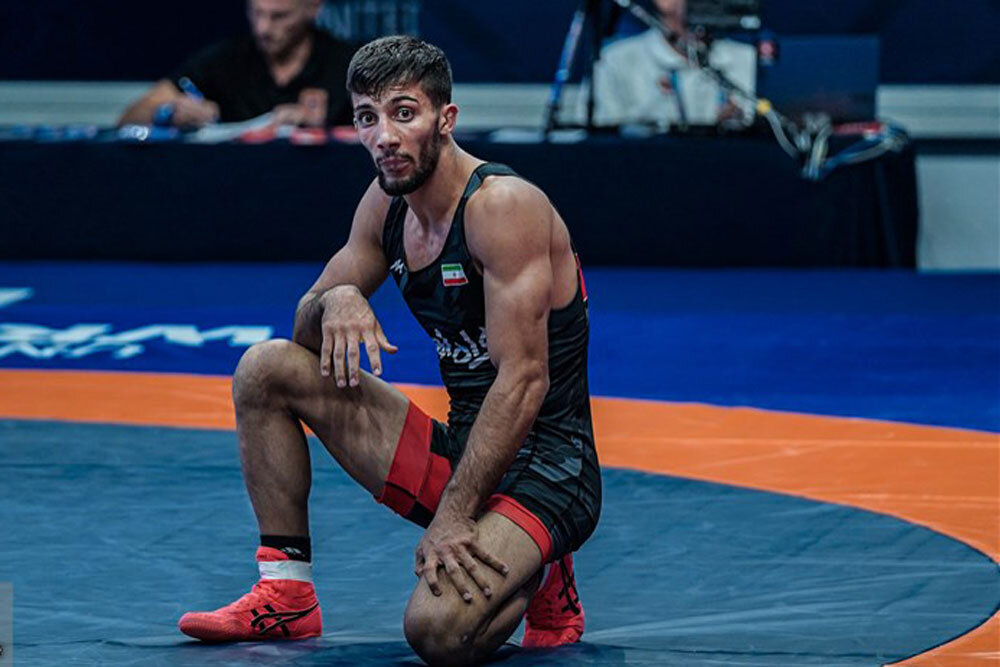 پایان تلاش فرنگی‌کاران با دو مدال طلا/محمدرضا گرایی انصرافداد!