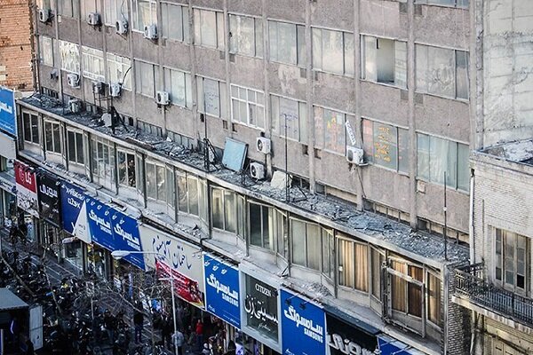 پایان دوباره مهلت شهرداری برای اعلام اسامی ساختمان‌هایناایمن