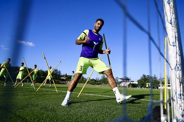 پایان دوران خدمت سربازی مرادمند/ مدافع استقلال مجوز گرفت