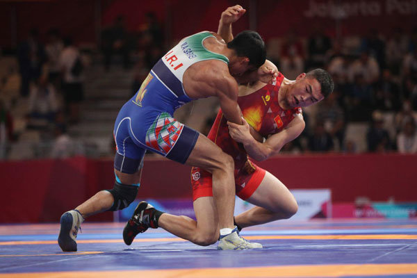 پایان روز نخست بدون فینالیست/ سه شانس برنز برای کشتی فرنگی ایران