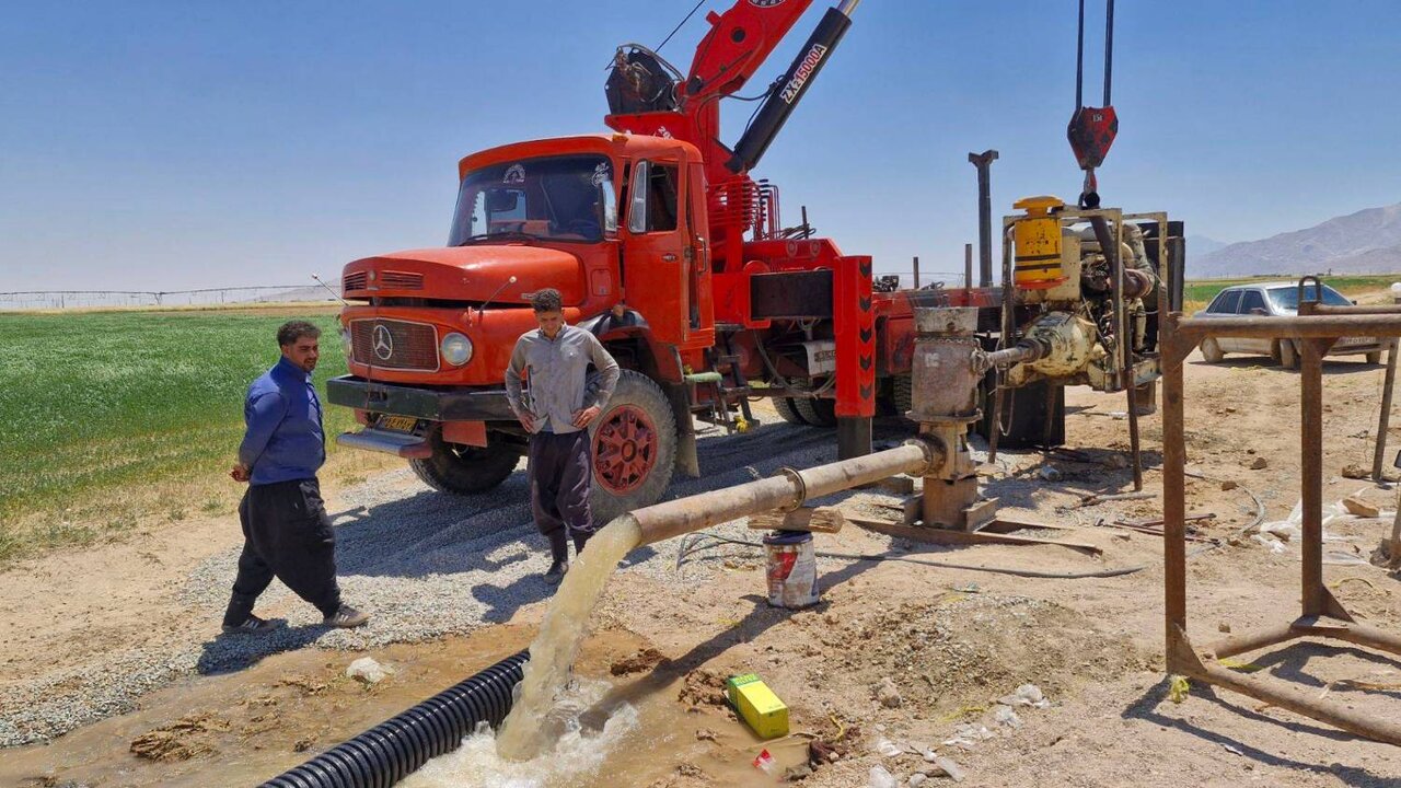 پایان روزهای بیآبی؛ جان گرفتن دو روستای قروه با آب پایدار