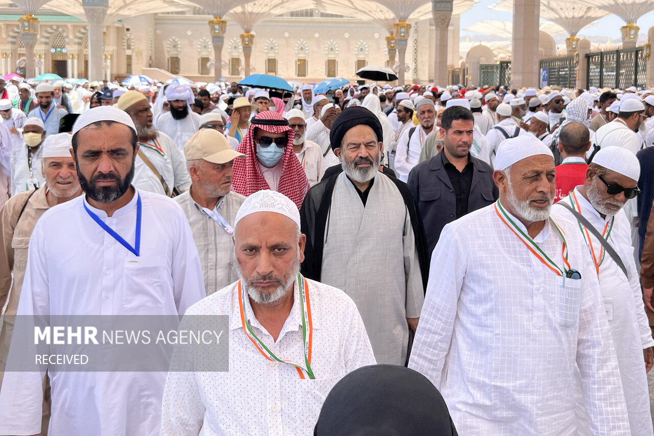 پایان روزهای عاشقی در مشاعر مقدسه