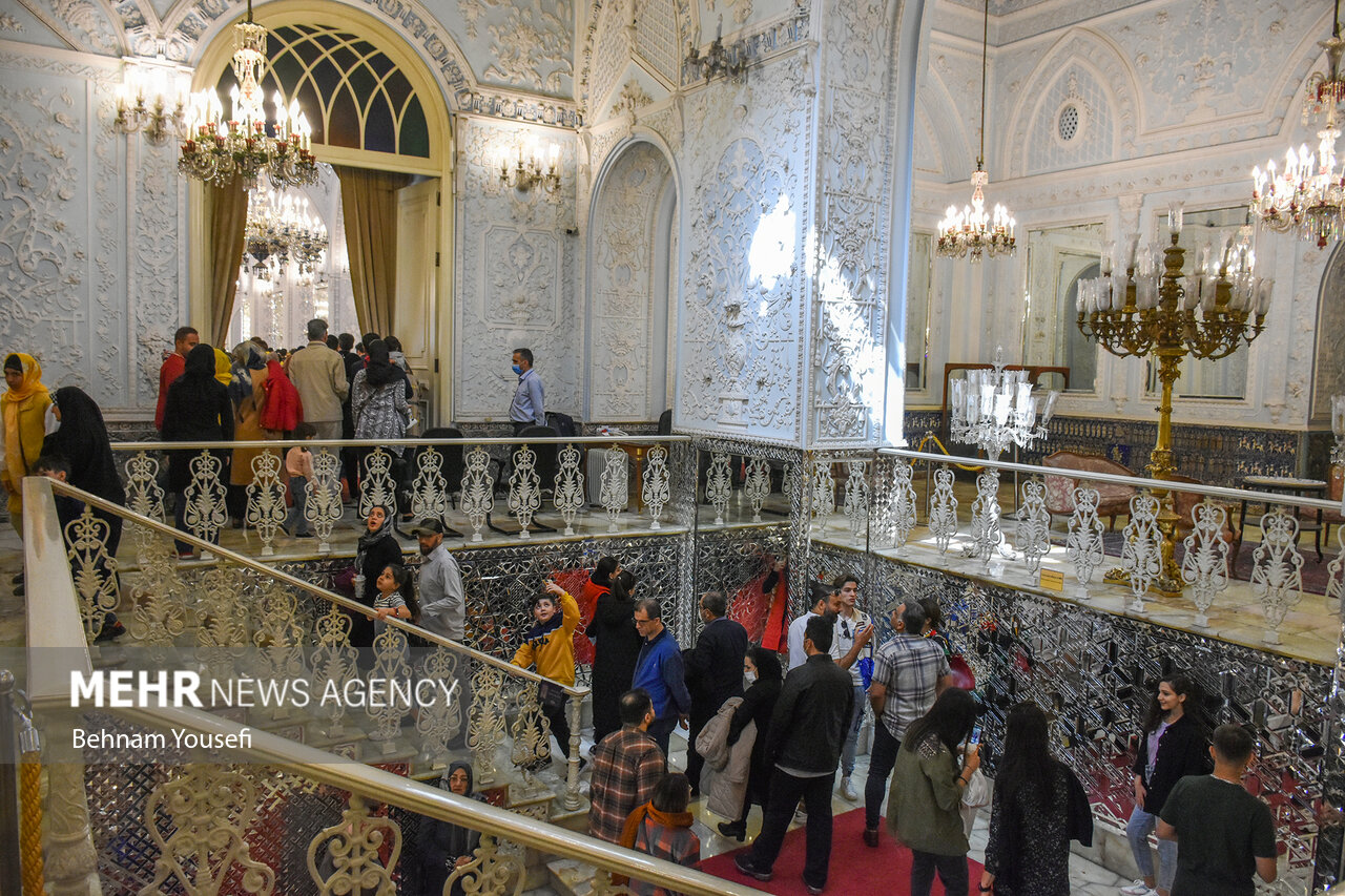 پایان سفرهای نوروزی/ کشف ابهام برانگیز سنگ نگاره ساسانی درلندن