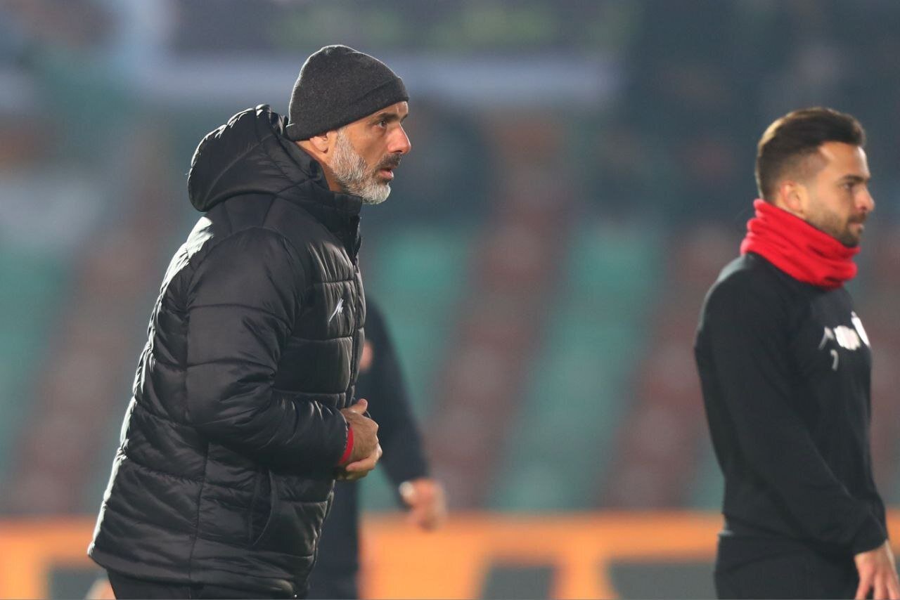 پایان شایعه بازگشت یک مربی به پرسپولیس