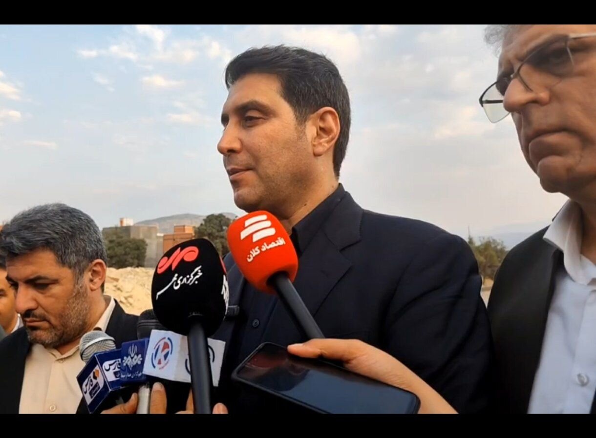 پایان عملیات اجرایی کمربندی غربی مریوان تا پایان فصل کاری امسال