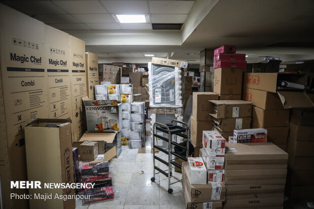 پایان فعالیت سایت جعلی فروش لوازم خانگی ارزان در تهران