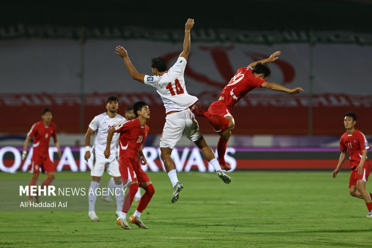 پایان قلعهنویی و تیم ملی با بردن کرهشمالی؛ تکمیل صعود با صدرنشینی