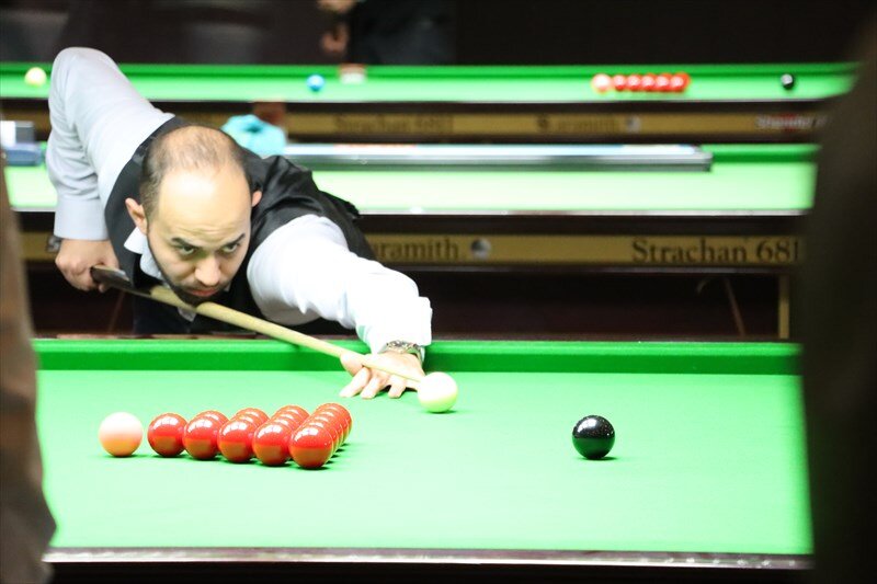 پایان لیگ اسنوکر باشگاه های کشور با اعلام رده بندی نهایی تیمها