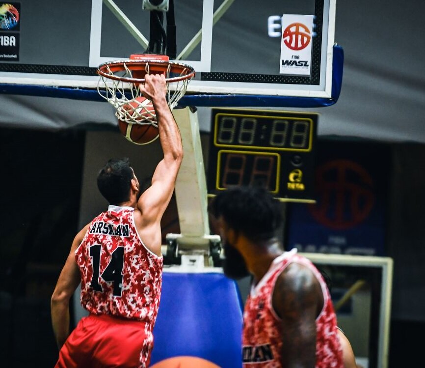 پایان نیم فصل نخست لیگ بسکتبال با برتری شهرداری
گرگان