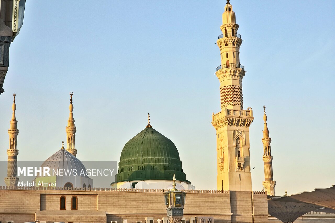 پایان پرواز زائران به فرودگاه مدینه منوره