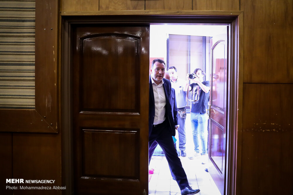 پایان پرونده انتقال پول فدراسیون فوتبال به مارکویلموتس