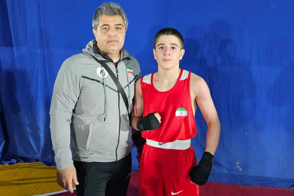 پایان کار بوکسورهای نوجوان ایران در ارمنستان با دو مدال طلا و برنز