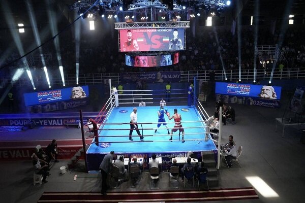 پایان کار جوانان بوکس ایران در آسیا با کسب ۵ مدال طلا و برنز