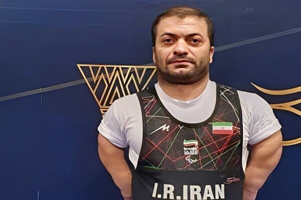 پایان کار حسن پاشاپور در مسابقات پاراوزنه برداری قهرمانی جهان