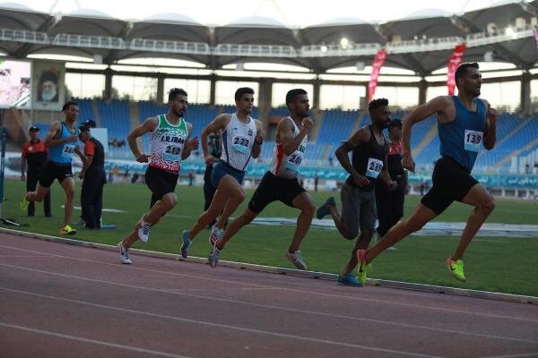 پایان کار دوومیدانی کاران ایران با کسب ۵ مدال طلا و
برنز