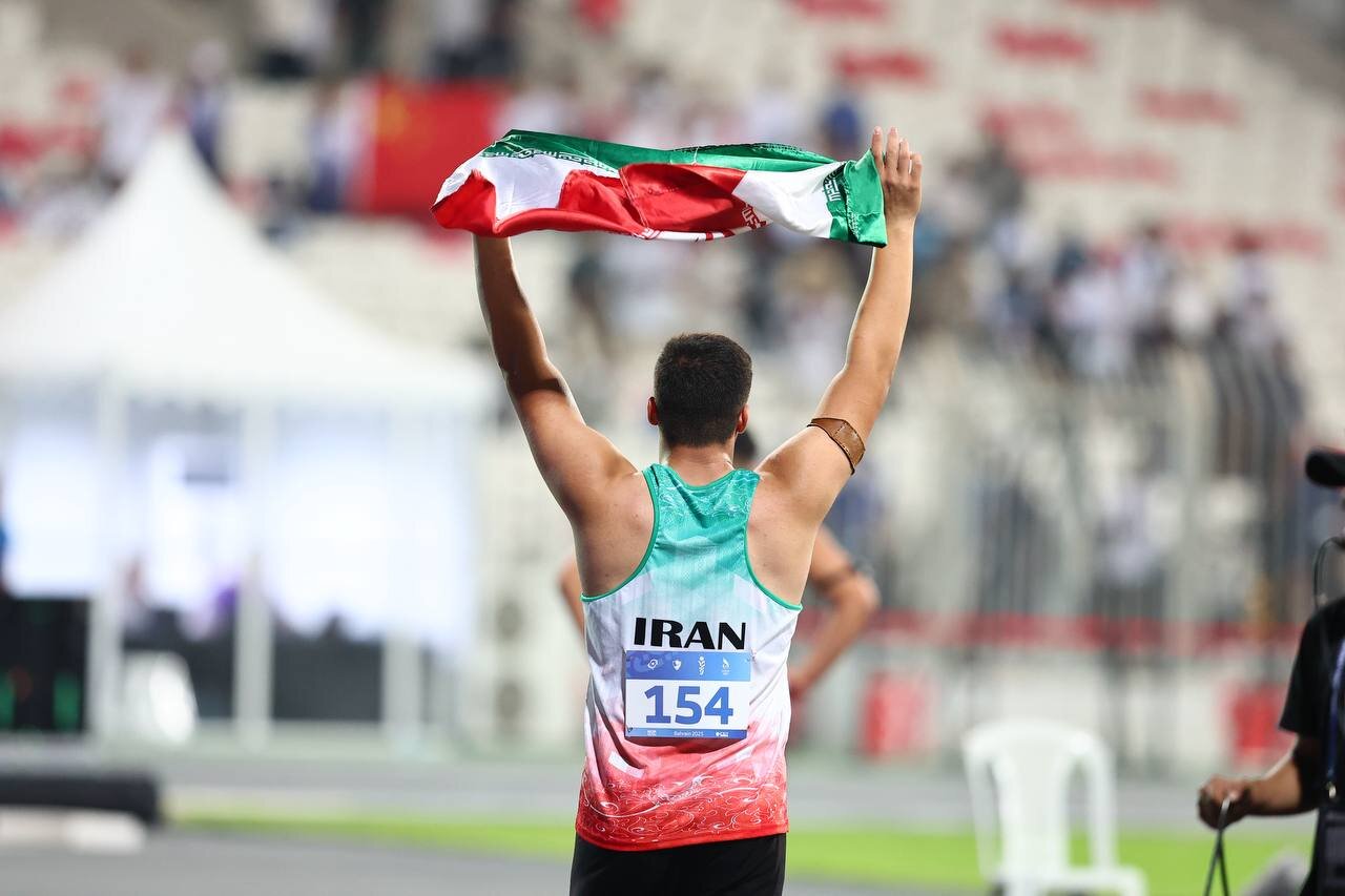 پایان کار دوومیدانی‌کاران ایران با کسب دو مدال برنز