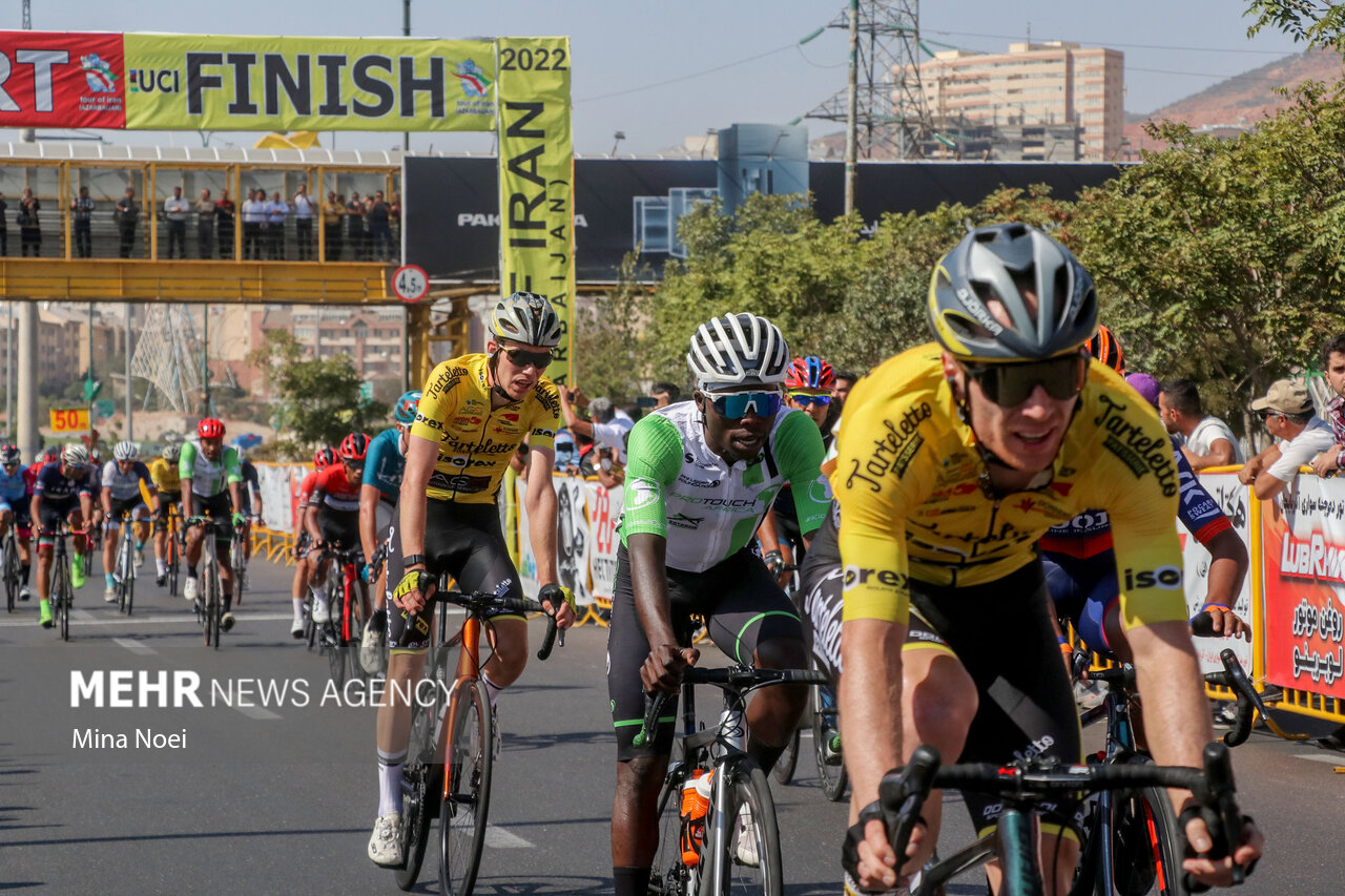 پایان کار رکابزنان ایران بدون مدال / ضعیف ترین نتیجه ثبت شد!