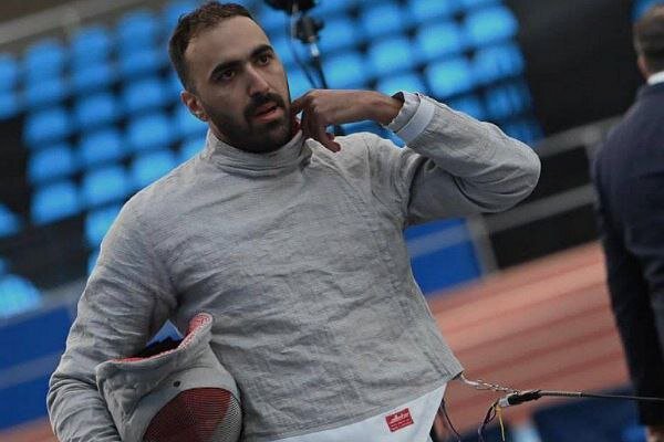 پایان کار شمشیربازان ایران با جایگاه نهمی علی
پاکدامن