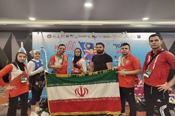 پایان کار مویتای کاران جوان با ۱۷ مدال رنگارنگ