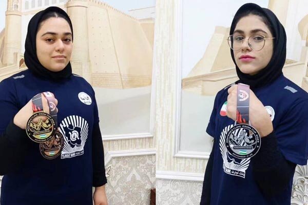 پایان کار مچ اندازان ایران آسیا در با یک طلا، یک نقره و دوبرنز