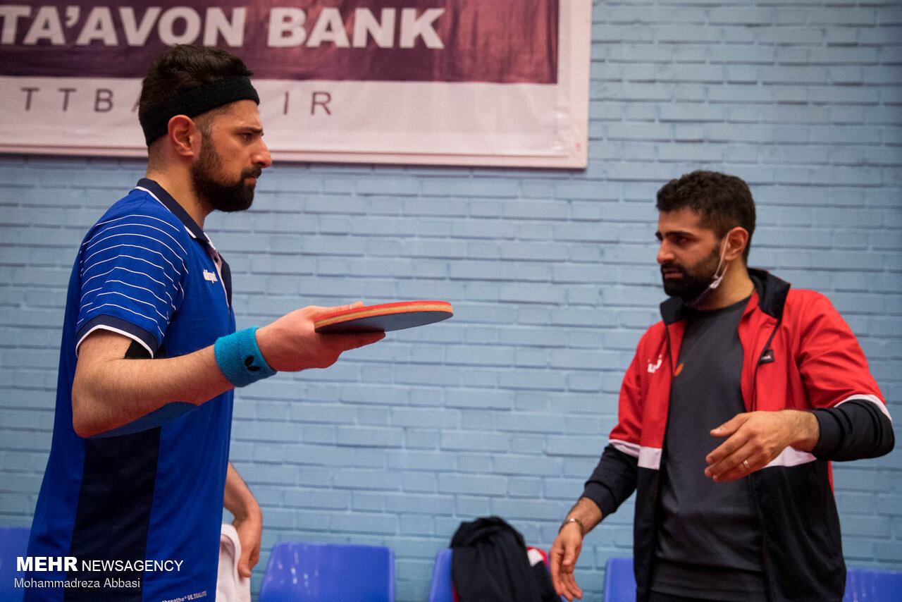 پایان کار نمایندگان ایران در آمریکا با حذف تیم دوبل عالمیان ها