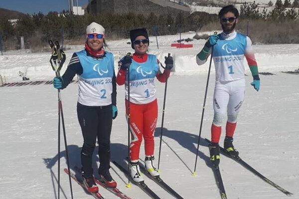 پایان کار پرچمدار کاروان ایران در رقابت‌های پاراصحرانوردی