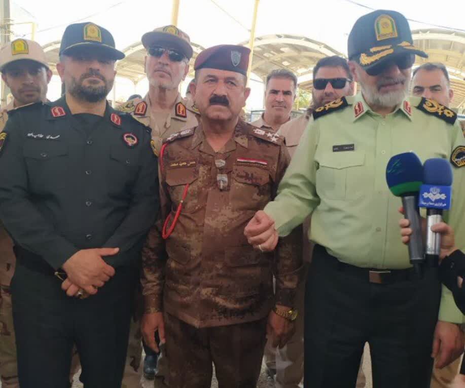 پایانه خسروی از امکانات خوبی برای میزبانی زائران برخورداراست