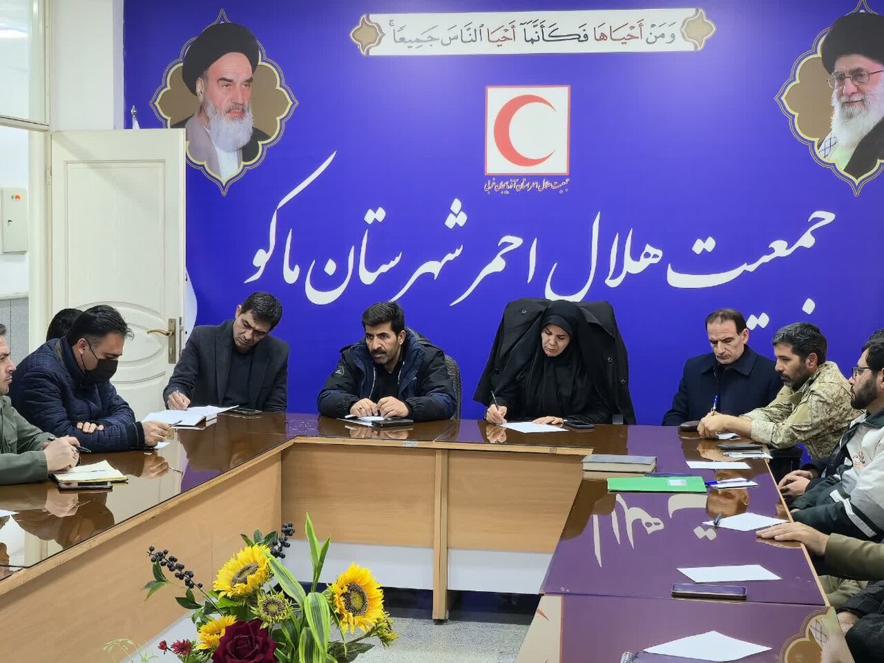 پایانه مسافری گمرک بازرگان در حال ارائه خدمات‌رسانی ۲۴ ساعته است