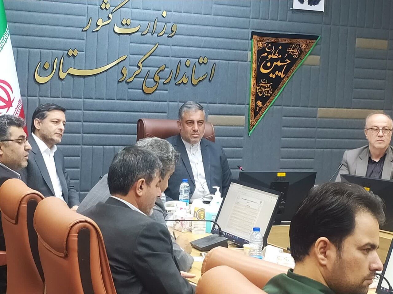 پایانههای صادراتی ویژه محصولات کشاورزی در کردستان ایجاد
شود