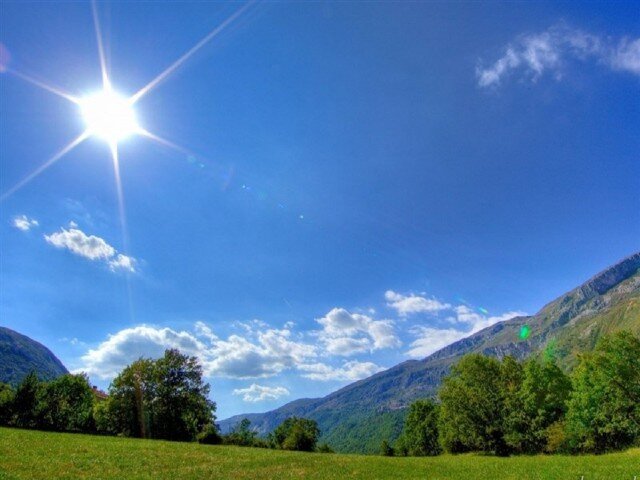 پایداری هوای کردستان تا اواسط هفته آینده