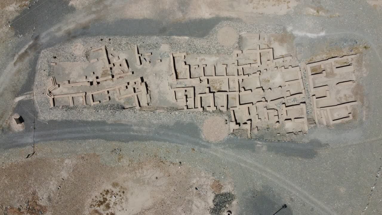 پایش آسیب های وارده به محوطه های باستانی در زمان جنگ انجام نشده است