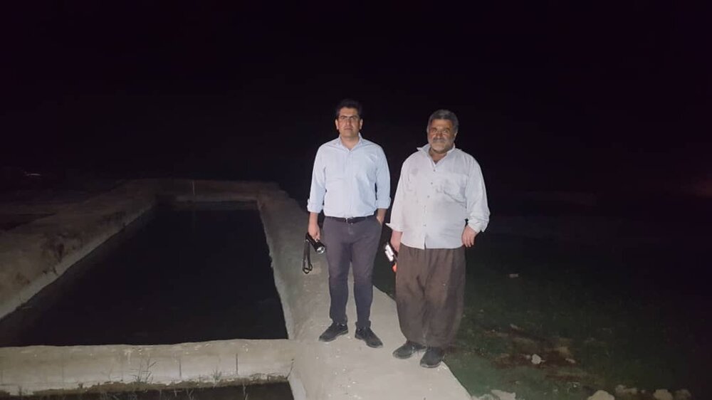 پایش زیستمحیطی شبانه صنایع و واحدهای تولیدی خرمآباد