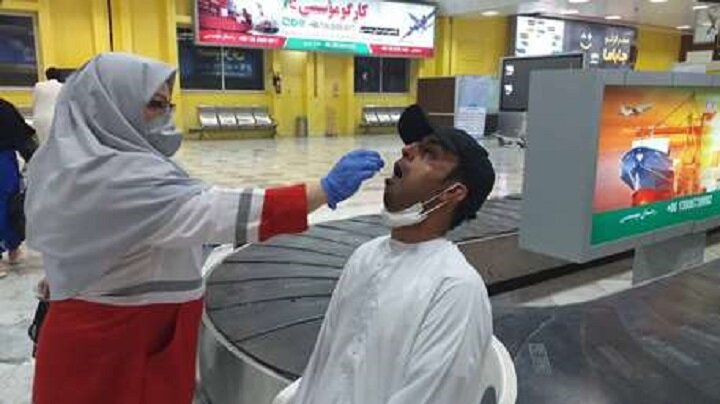 پایش سلامت ۷۳۱ هزار نفر در مرزهای کشور