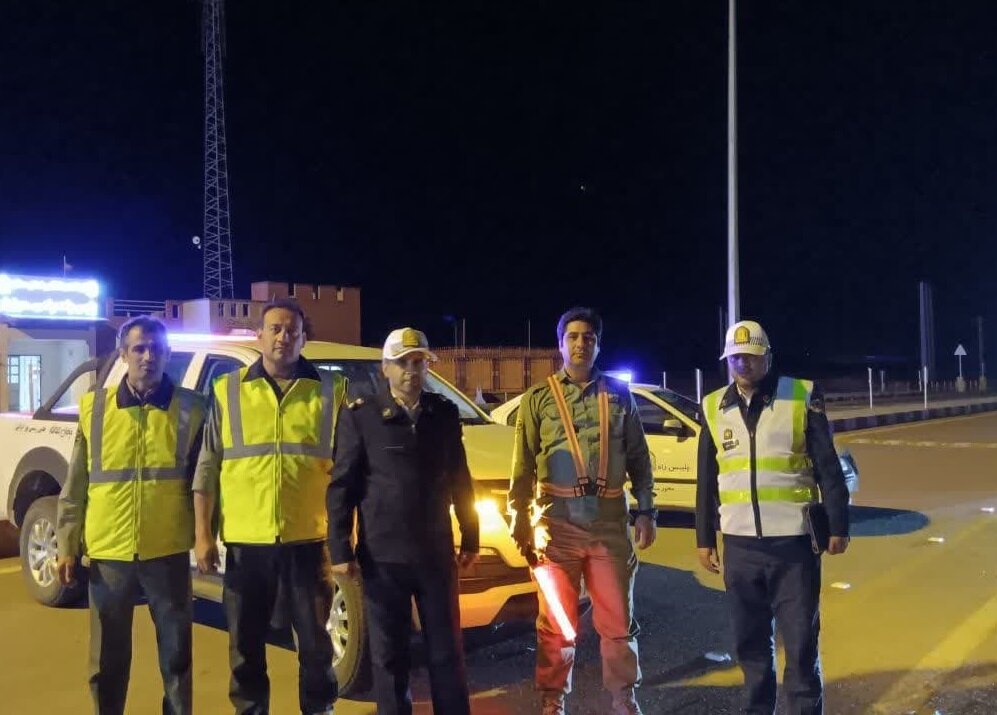 پایش مستمر کریدور تردد «یوزپلنگ آسیایی» در میامی و شاهرود